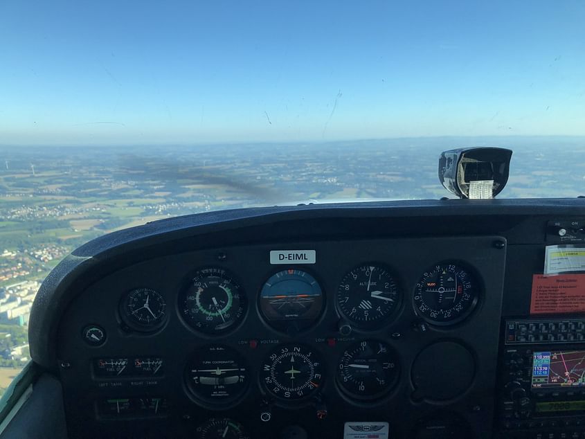 AusFLUG in eine beliebige Stadt