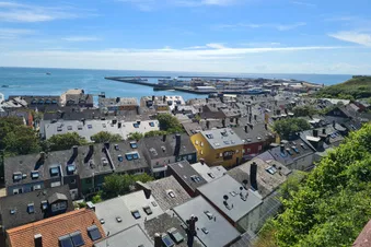 Tagesausflug nach Helgoland