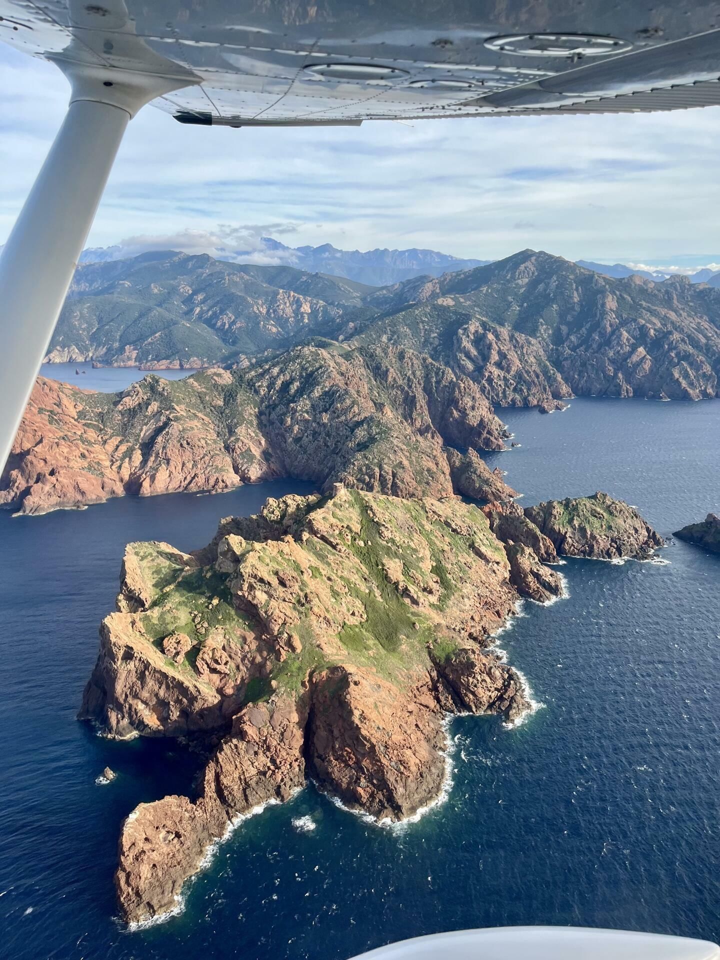 Week-end ou journée en Corse : Propriano