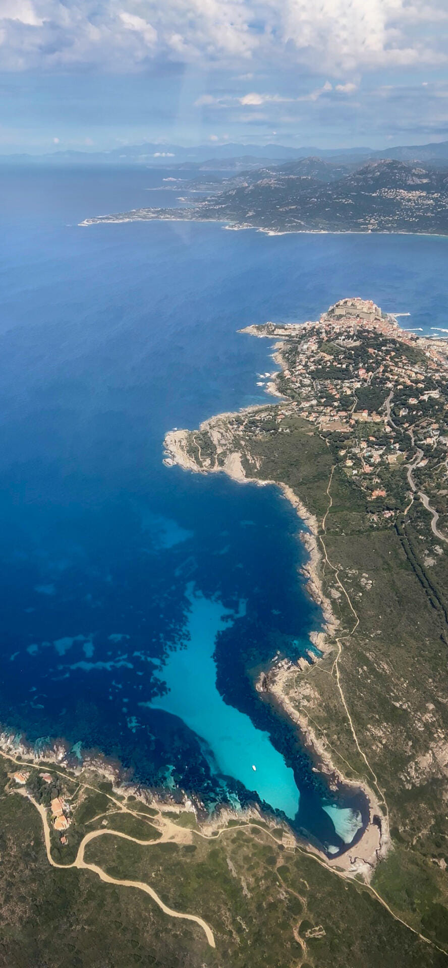 🤩 Dejeuner en Corse 🤩 - Calvi