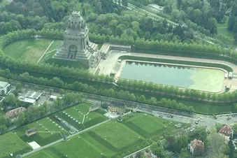 Das Völkerschlachtdenkmal