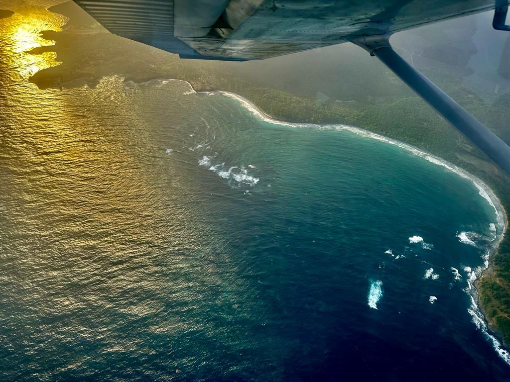 Balade du Nord et/ou du sud de la Martinique