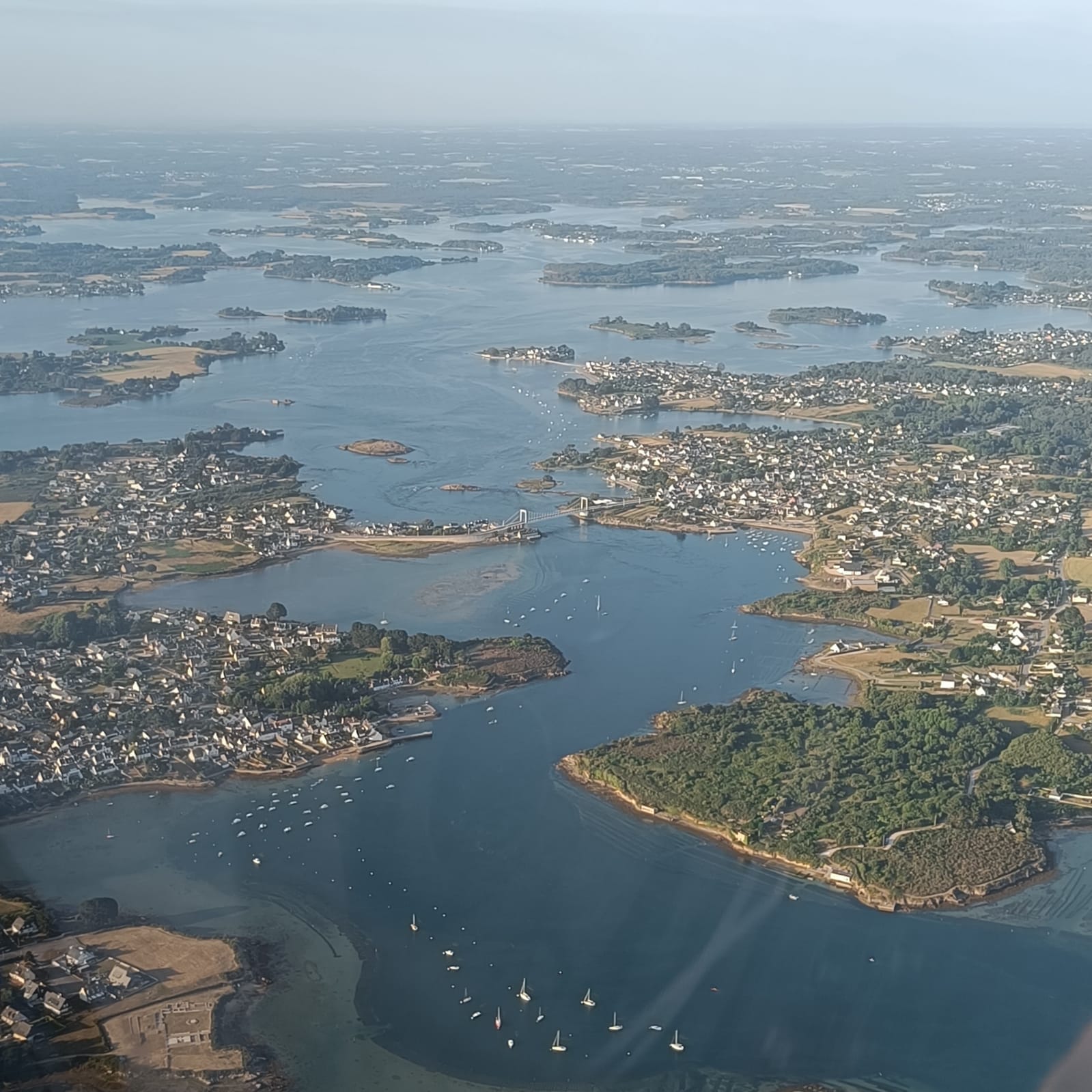 Tour du Golfe du Morbihan