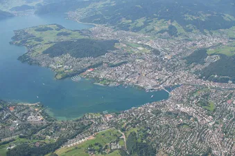 Tagesausflug in Friedrichshafen