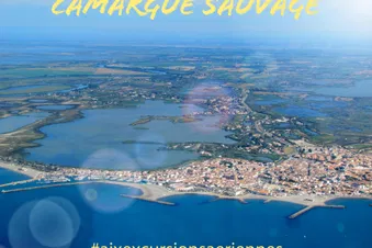 Côte bleue, Camargue et pause à Montpellier