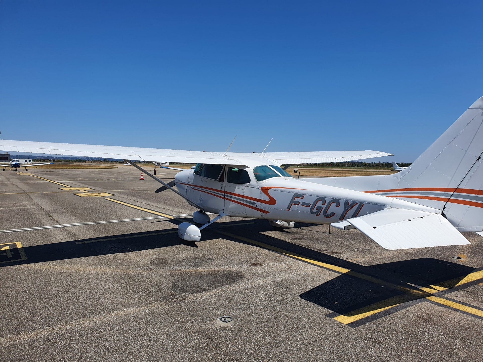 Cessna 172 Skyhawk