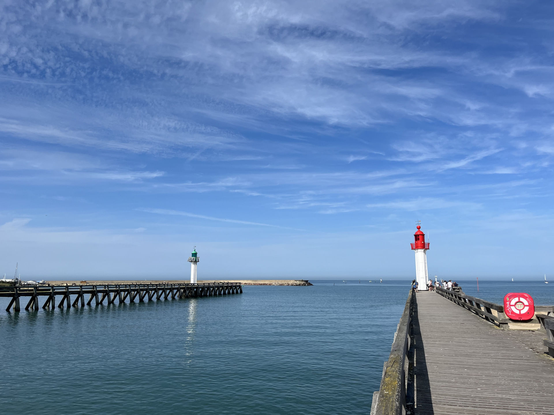 Journée à Deauville-Trouville