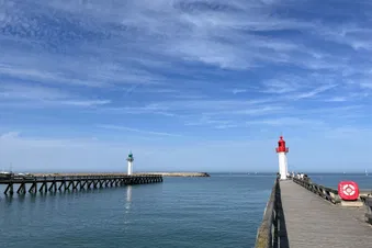 Journée à Deauville-Trouville