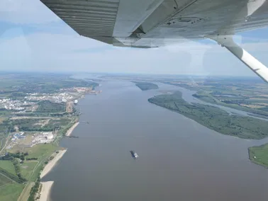 Borkum, die westlichste aller ostfriesischen Inseln
