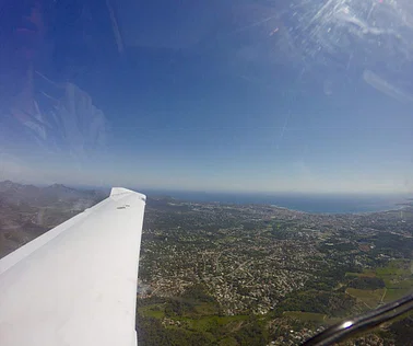 Découverte de la côte d'azur et de ses alentours