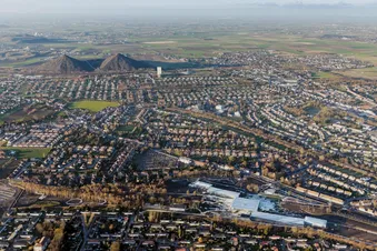 Ballade au dessus du Nord - Pas de calais