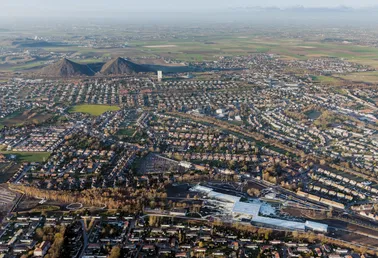 Ballade au dessus du Nord - Pas de calais