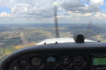 Rundflug ganz nach deinem Wunsch!