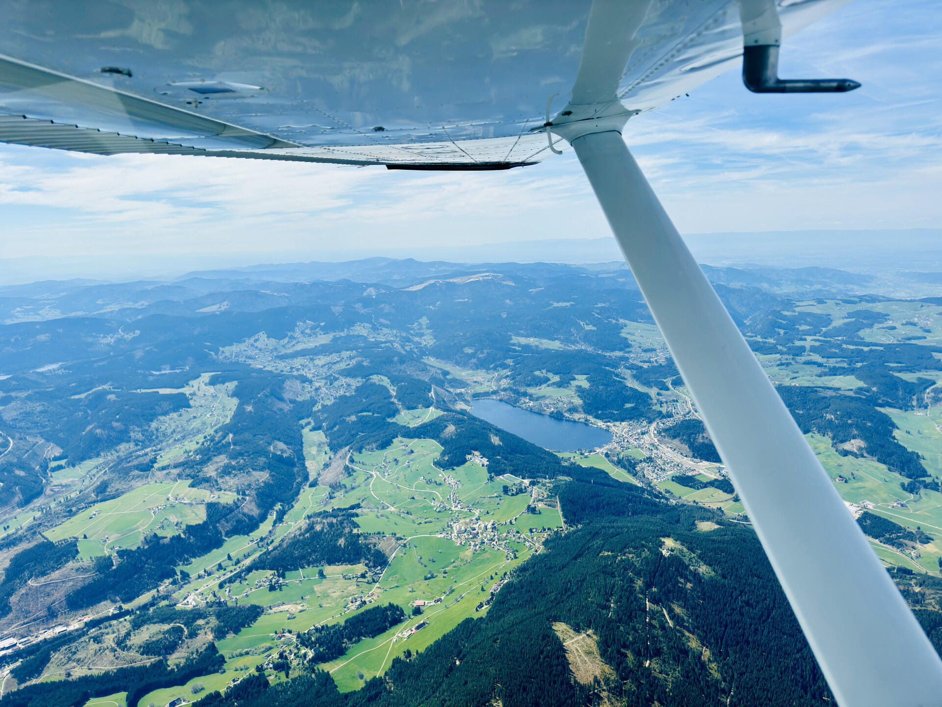 Feldberg und Titisee