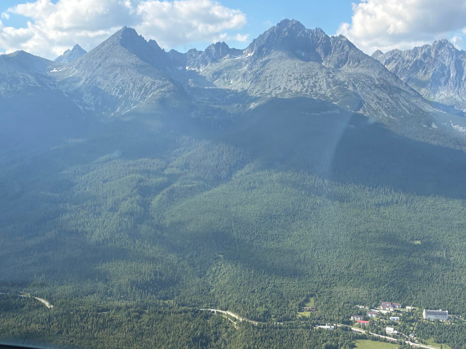From Prague to Kosice, Slovakia