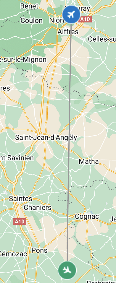 Niort Jonzac