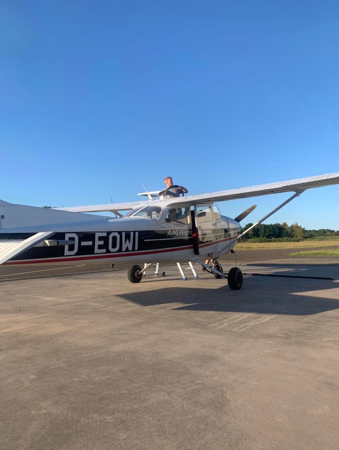 Cessna 172 N
