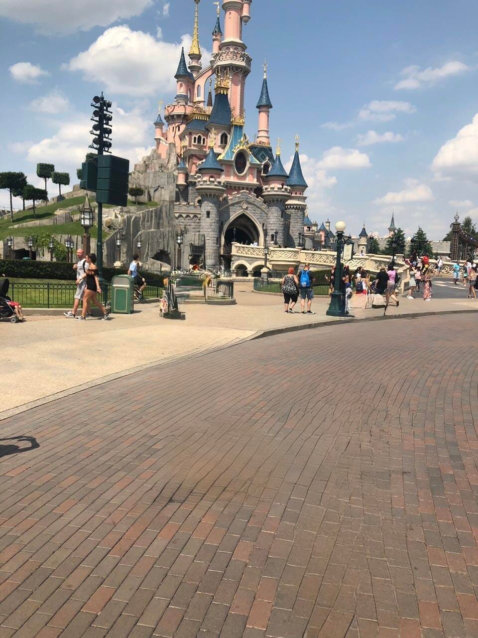 Dinseyland Paris