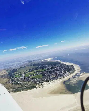 Tagesausflug - Borkum