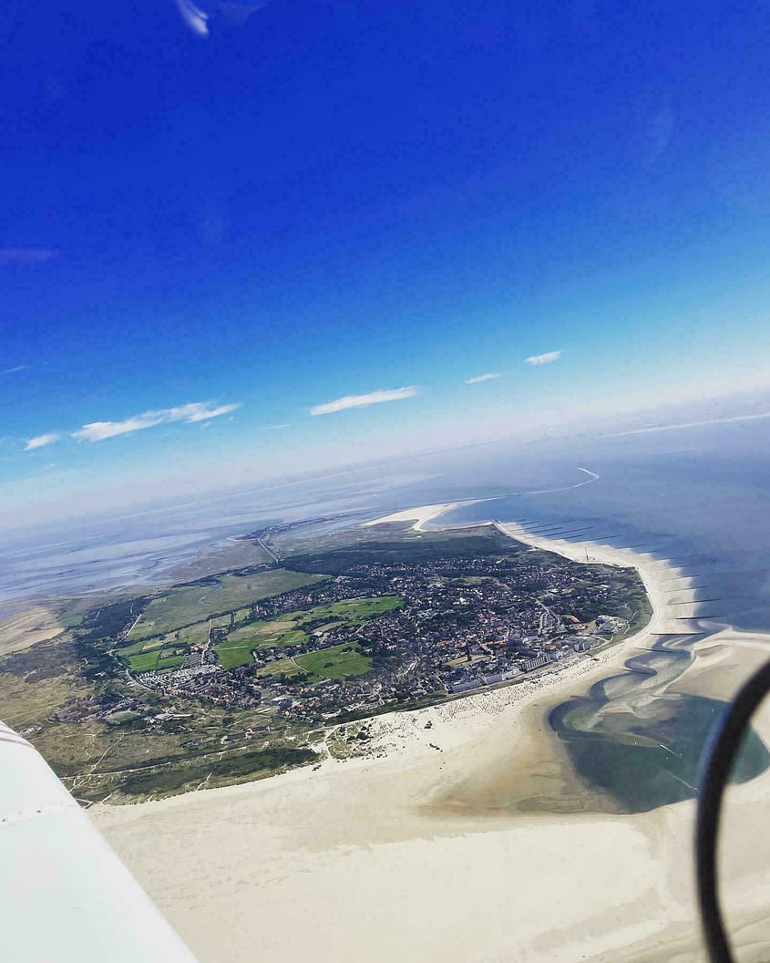 Tagesausflug - Borkum