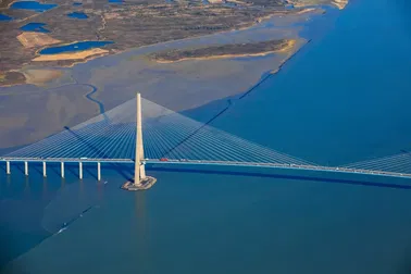 Vol panoramique « Normandie Ciel & Mer sur la Côte Fleurie »