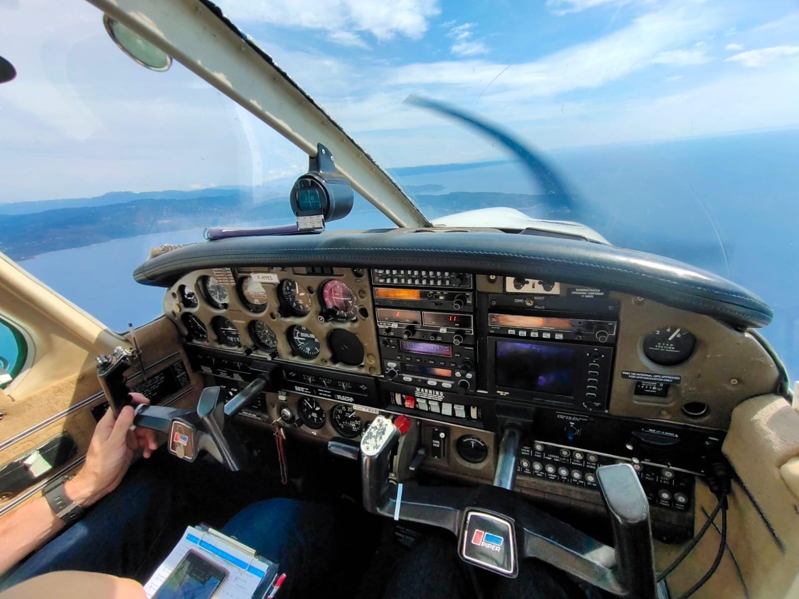 Excursion et déjeuner à Calvi