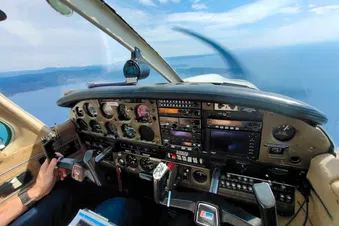 Excursion et déjeuner à Calvi