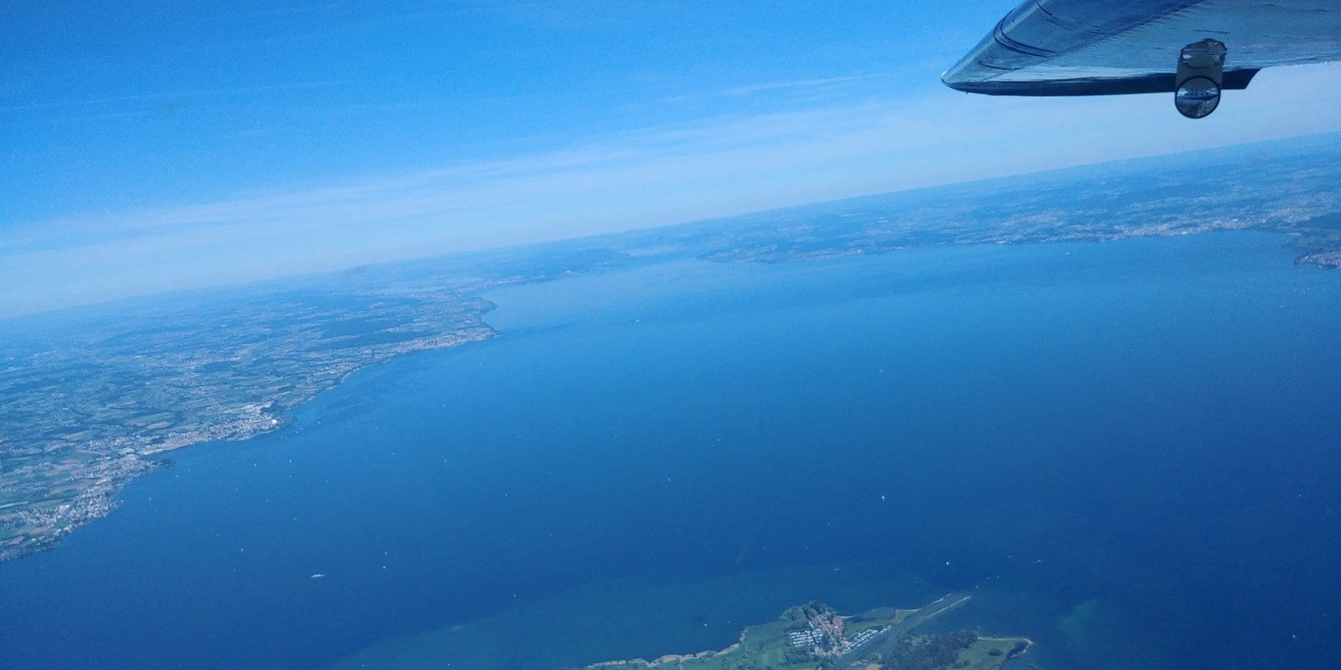 Bodensee Rundflug