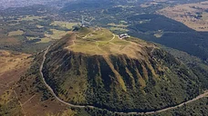 Découvrez les volcans d'Auvergne