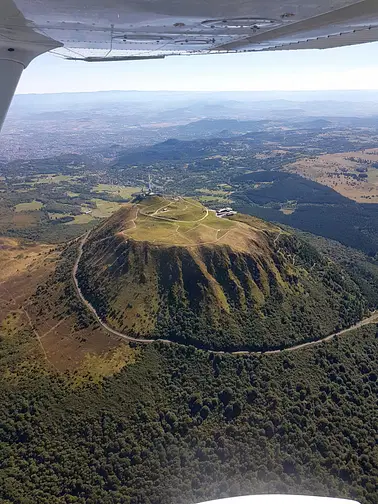 Découvrez les volcans d'Auvergne