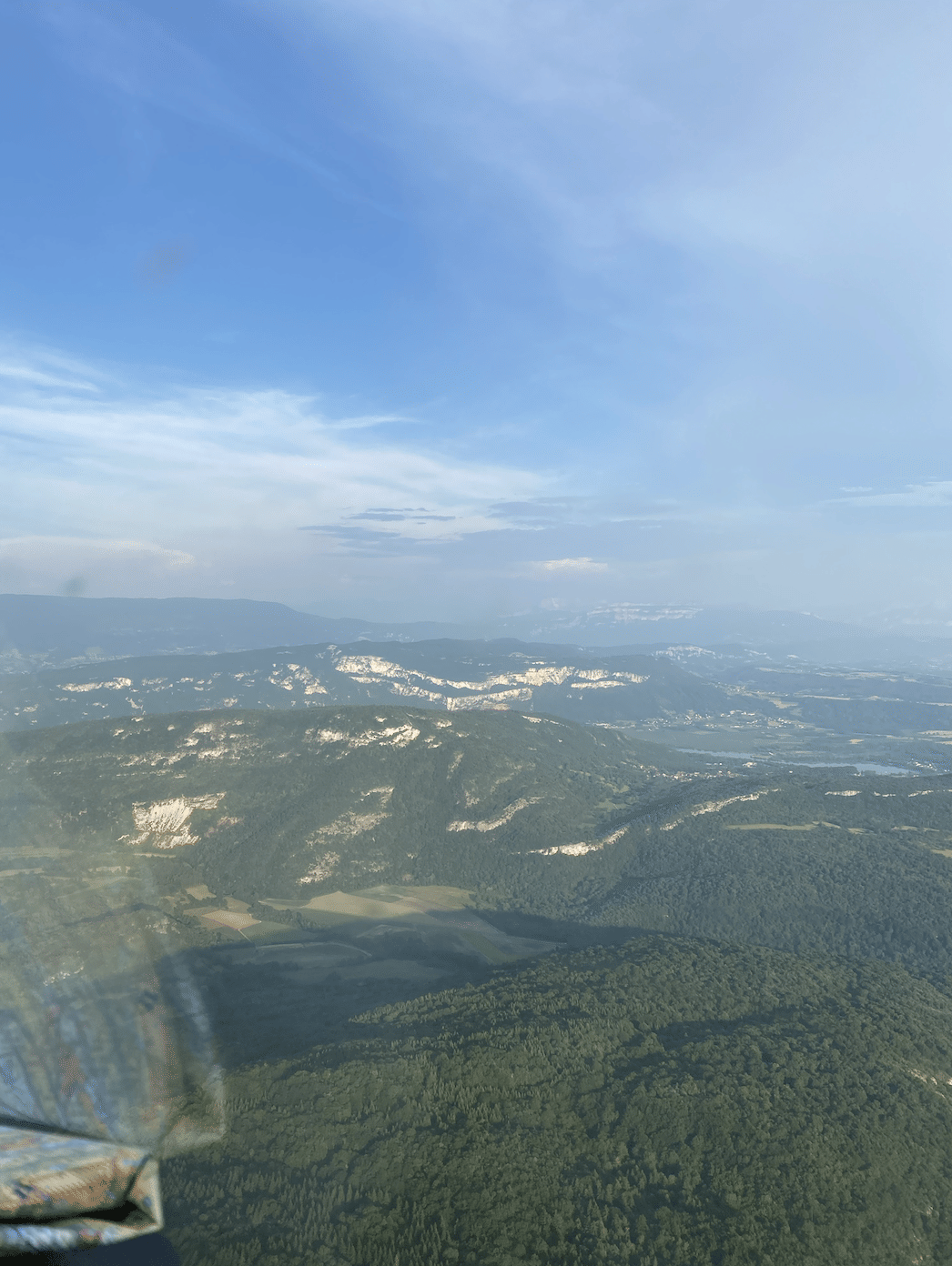 Tour du lac du Bourget en hélicoptère | 30 min