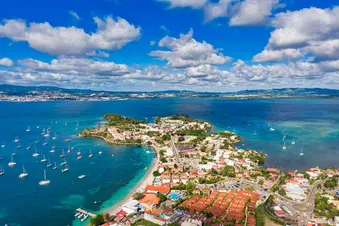 Le Sud de la Martinique , inoubliable !