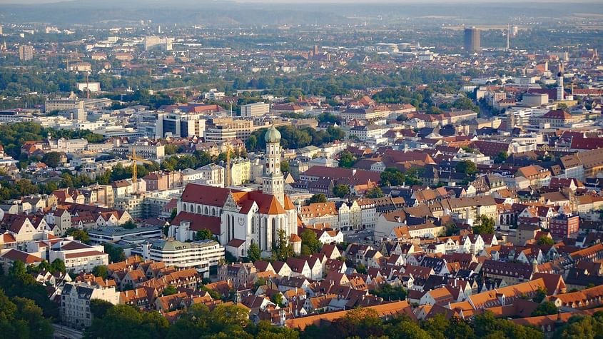 Tagesausflug/Wochenendausflug nach München