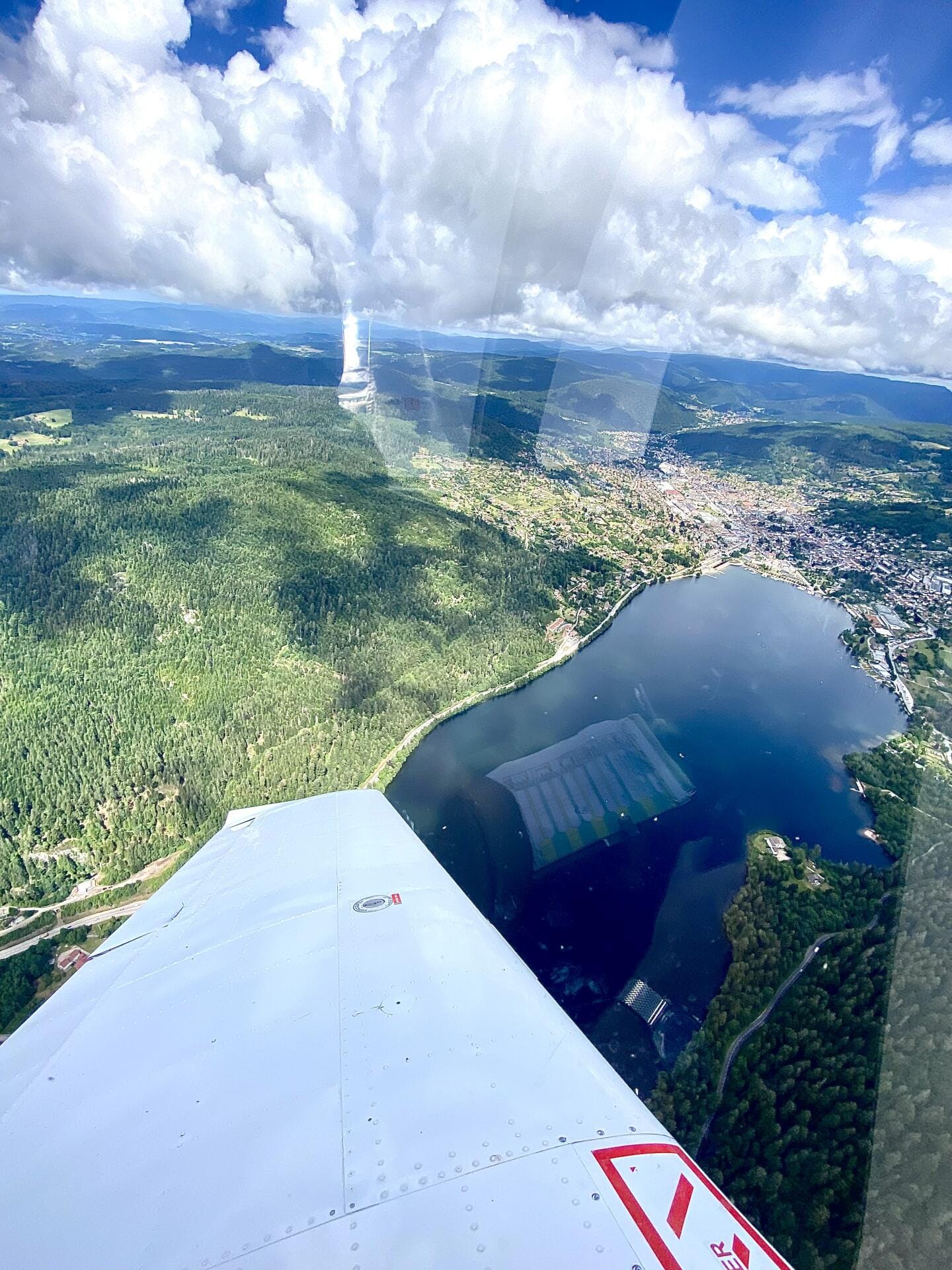 BALADE SUR LES CRÊTES VOSGIENNES