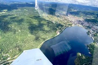 BALADE SUR LES CRÊTES VOSGIENNES