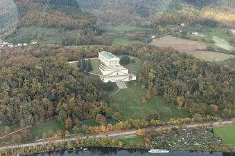 Rundflug über die Top Sehenswürdigkeiten um Regensburg