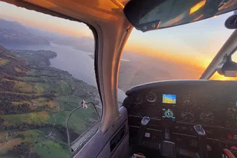 Von Luzern in die Westschweiz