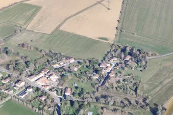 Dassault Flamant - Pouy de Touges