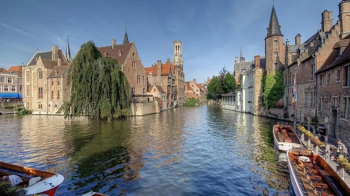 Oostend/Bruges (Belgium) - day trip