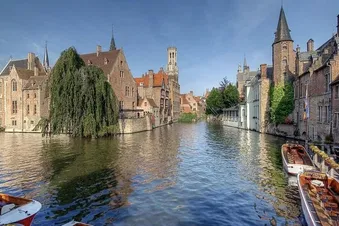 Oostend/Bruges (Belgium) - day trip