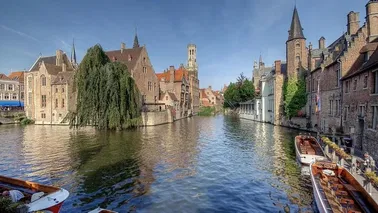 Oostend/Bruges (Belgium) - day trip