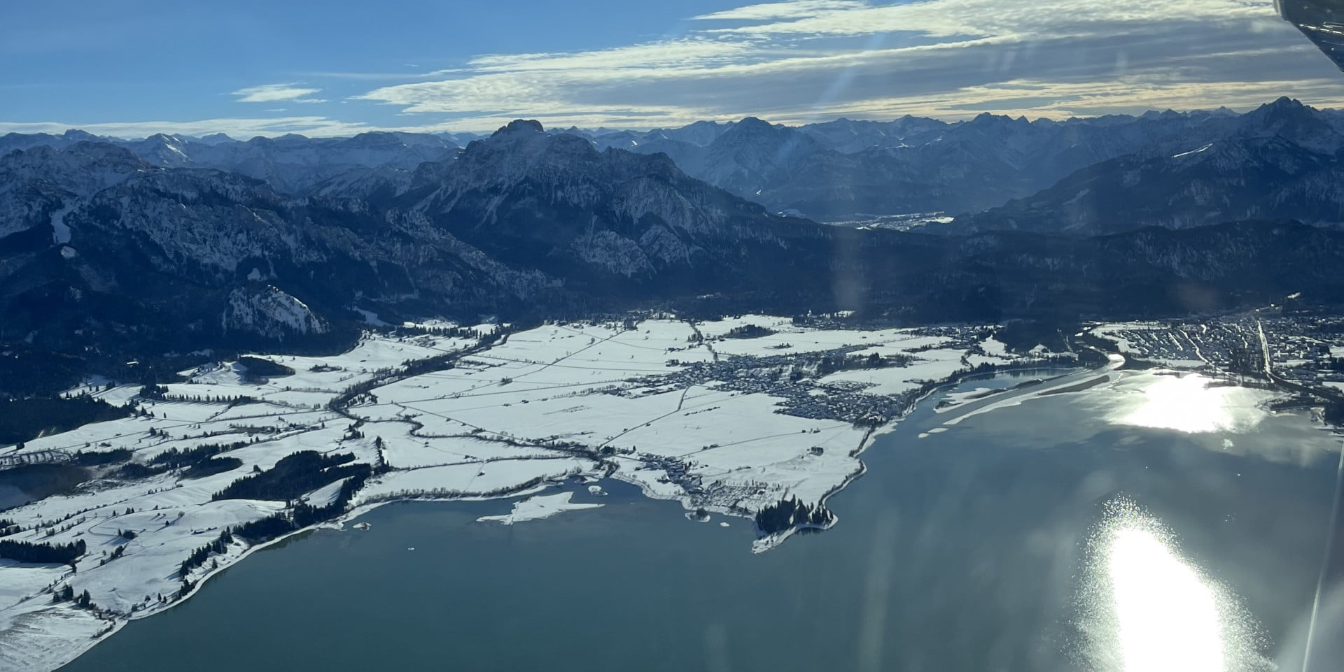 Wunderschönes Allgäu