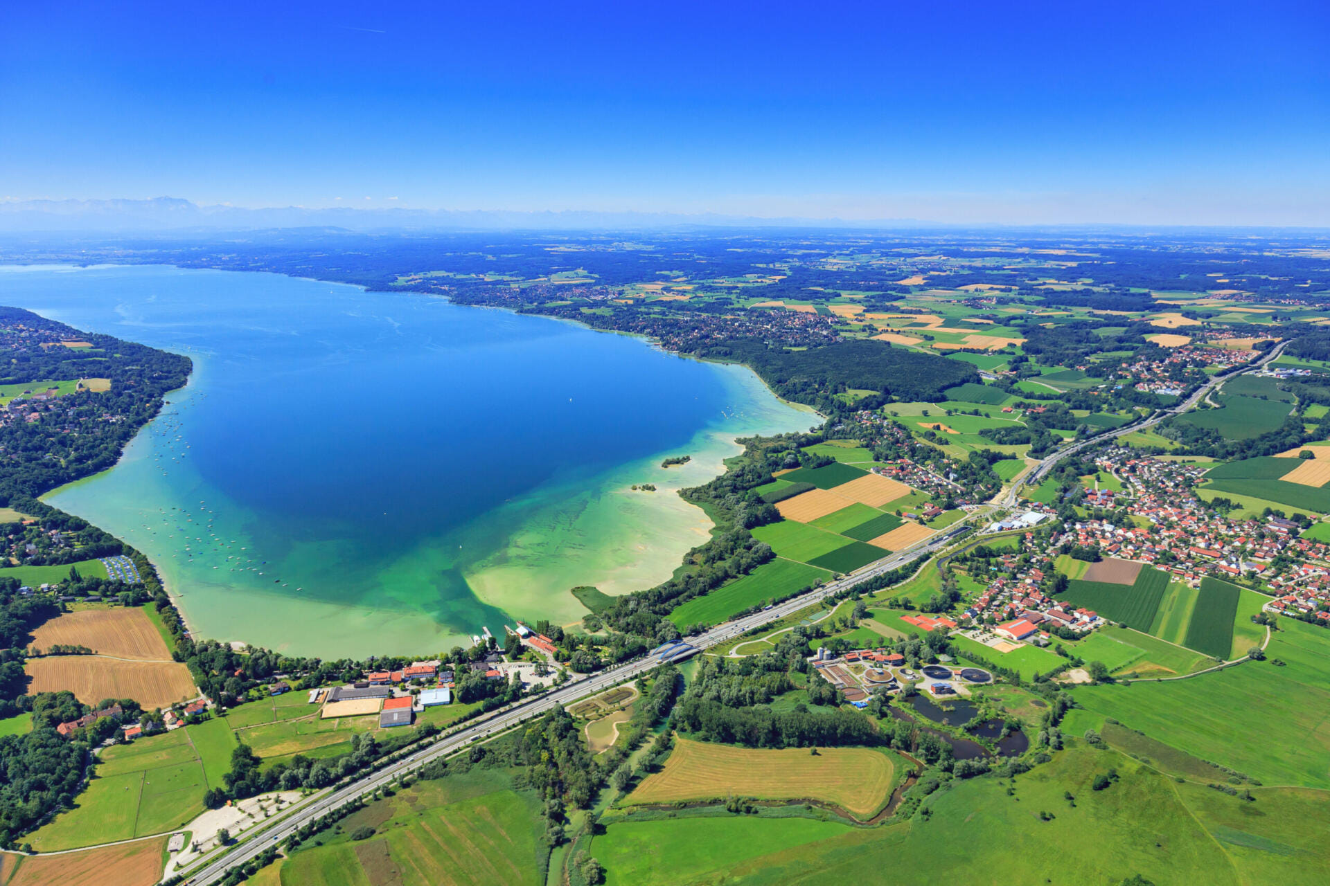 Bavaria from Above – Neuschwanstein to Munich 🏰✈️