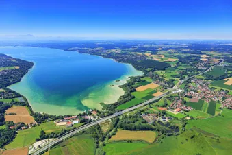 Bavaria from Above – Neuschwanstein to Munich 🏰✈️