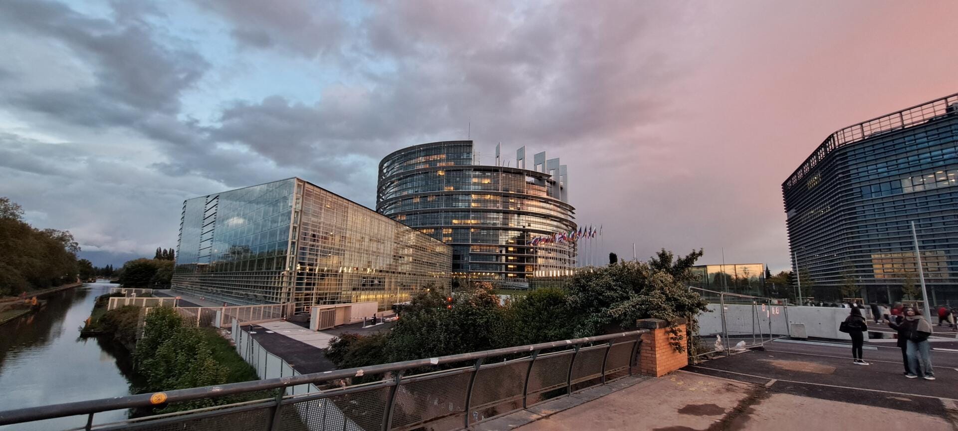 Exklusiver Flug Nach Straßburg – Europas Charme Von Oben