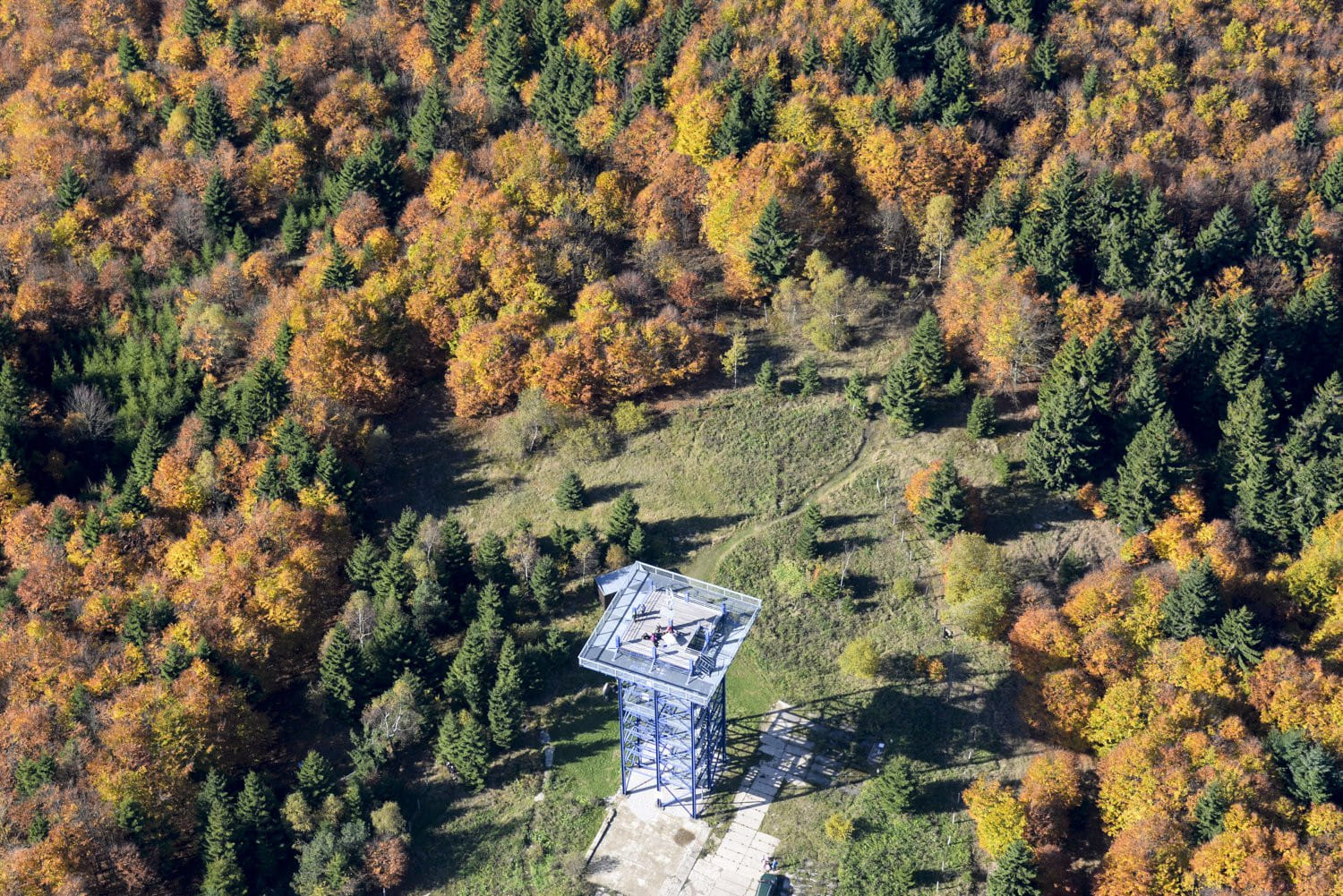 Indian summer in upperpalatinate - 45 Min