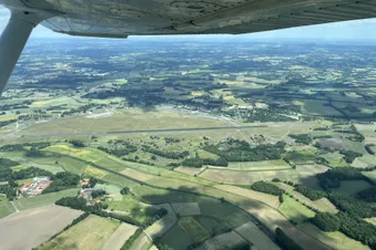 Alter Flughafen Gütersloh