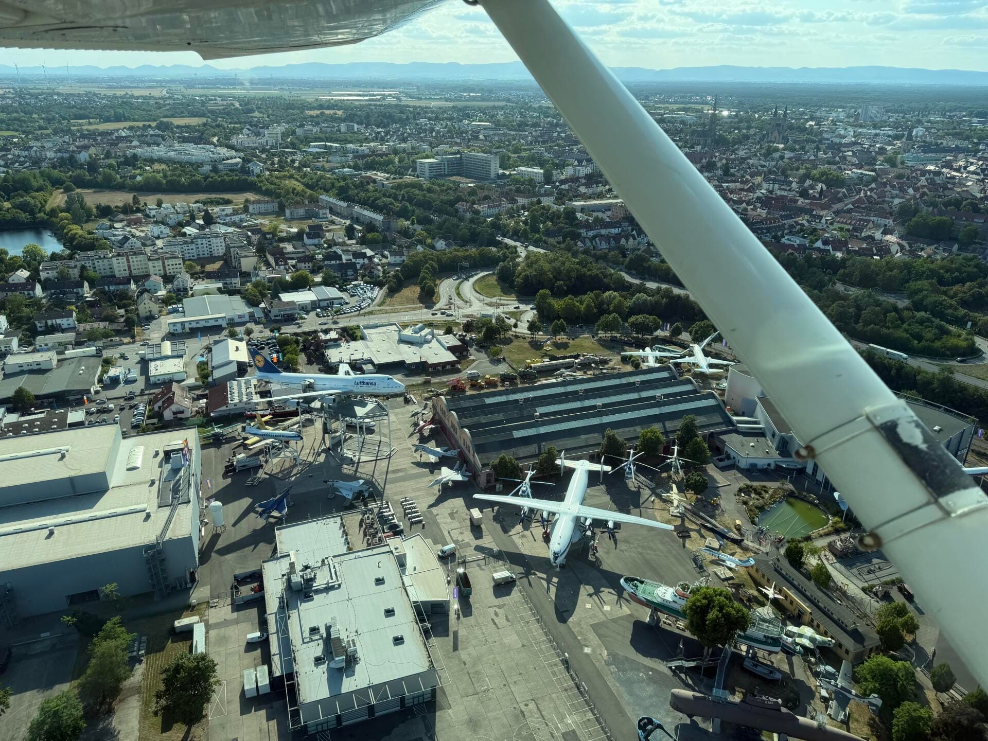 Luftfahrtmuseum Speyer