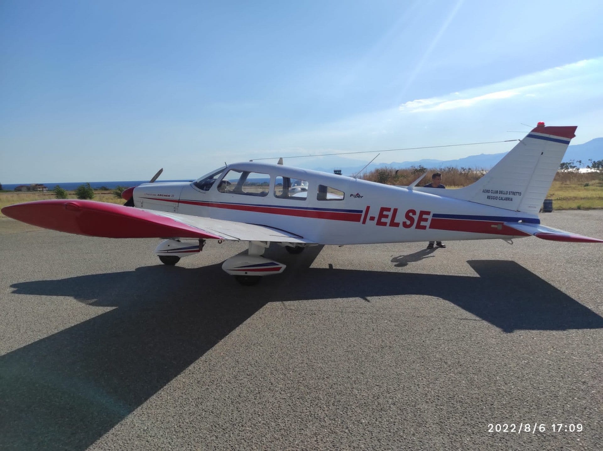 Piper PA28 Cherokee
