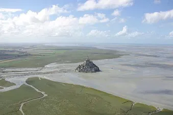 Mont St MICHEL